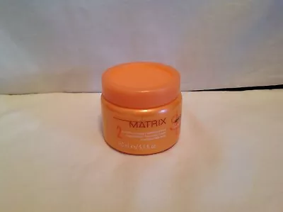 MATRIX SLEEK LOOK Smoothing Masque  Original 5.1 Oz Formula! • $14.27