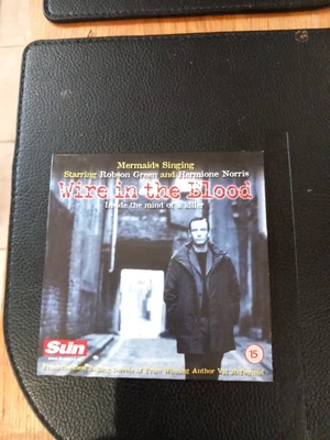 £1.49 • Buy  Mermaids Singing - Wire In The Blood  (Robson Green) DVD (The Sun Promo)
