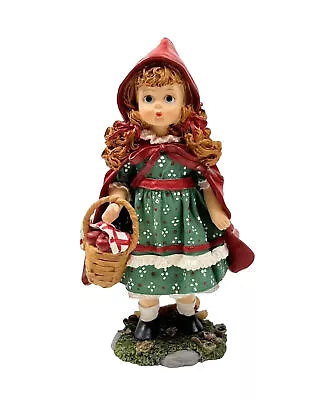 Madam Alexander Classic 1999 Little Red Riding Hood 6  Figurine #2-3/2485 • $19.99