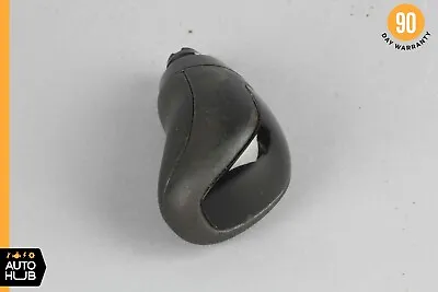 98-03 Mercedes W210 E430 E55 AMG Shift Knob Gear Shifter Black OEM  • $45.65