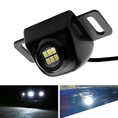 Flush Mount Mega-Bright 5W LED Lighting Kit For Car Truck As Backup Or Driving • $14.39