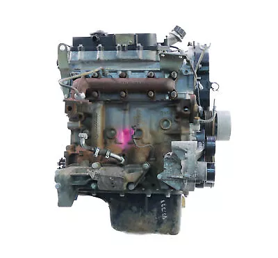 Engine For Iveco Daily 2.3 D Diesel F1AE0481B 504062564 • $2639
