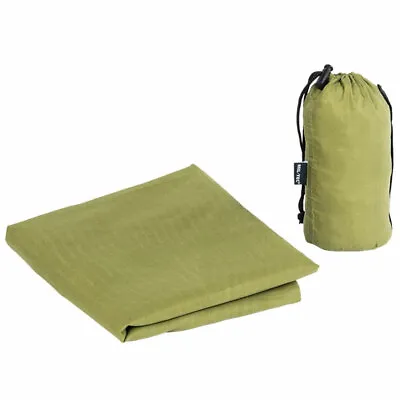 £13.80 • Buy Mil-Tec Lightweight Polycotton Sleeping Bag Liner Military Camping Comforter
