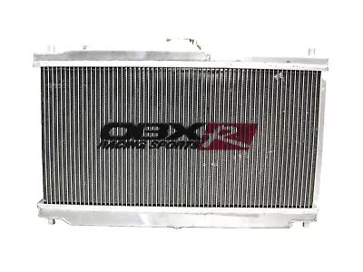 OBX Stainless Radiator For 2001 To 2005 Mazda Miata M/T • $60.40