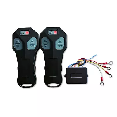 Car Wireless Winch Remote Control Kit Switch Handset For Truck W/Remote Control • $22.40