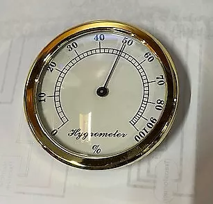 Incubator Hygrometer Manual Type Very Accurate • $19.95