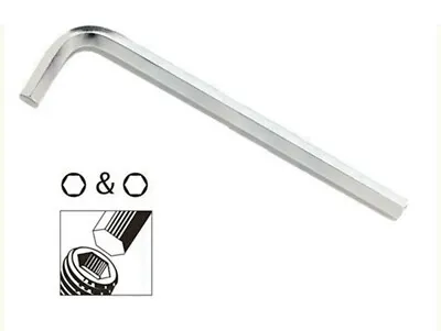 Individual Hex Allen Key Wrench Ex Long Arm Metric 3mm To Jumbo 1718192022mm • $4