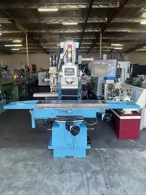 2003 Southwestern Trak DPM-V5 Vertical Bed Mill 40  X 20  X 23.5  #7131 #1 • $16500