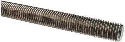 Made In USA 3/4-10 UNC X 3' Stainless Steel RH Threaded Rod • $86.49