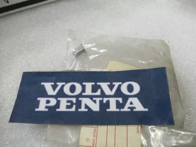 V9 Genuine Volvo Penta 853760-7 Rivet Nut OEM New Factory Boat Parts • $12.17