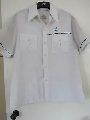 £35 • Buy Men’s 1950s USA Hawaii  Large Rockabilly/ Rock & Roll/ Jive / Swing / Lindy Hop