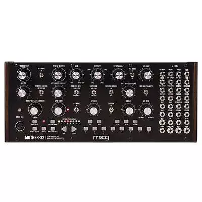 Moog Mother-32 Modular Monophonic Synthesizer • $699