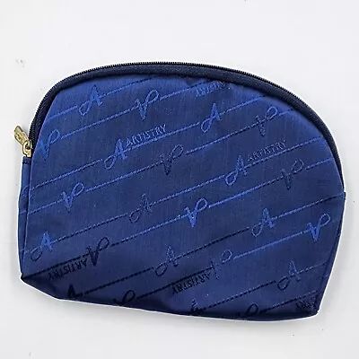 Artistry Make Up Bag Blue • $5.95