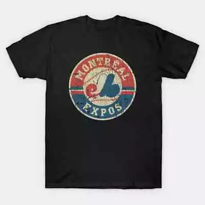 Montreal Expos 1969 Men's Tee Shirt S-3XL Long Or Short Sleeves • $17.98