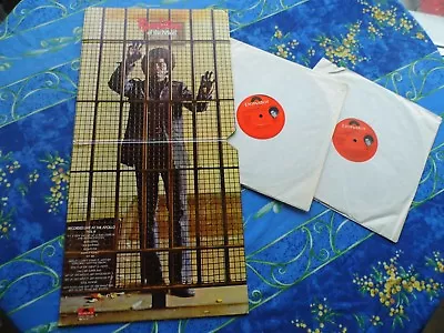 James Brown Revolution Of The Mind Live At The Apollo Us Vinyl Records #1a • £35