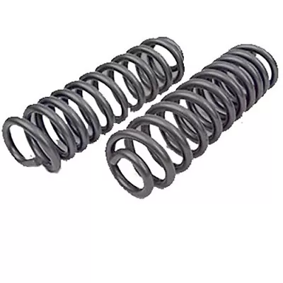 1980-1996 2  LIFT Ford F100 F150 Coil Springs Front 753620  17.50 • $167.94