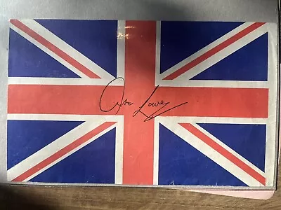 Dads Army Autograph Job Lot • £150