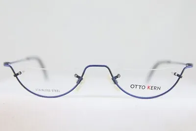 Great Vintage Otto Kern 9439 Reading Eyeglasses Made In Germany • $55