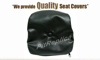 [b236] Yamaha Virago Special Xv1100 Xv1000 Xv700 Back Rest Seat Cover [ytss] • $45