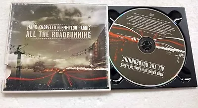 Mark Knopfler And Emmylou Harris-all The Roadrunning- Rock- Country Musical Cd • £9.13