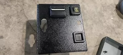 Silver Strike Bowling Live Arcade Coin Door With Working Mars Validator Ae #401 • $199