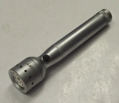 $5 • Buy Coast LED Lenser LL7549 V2 Moon Lenser White LED Mini Flashlight Refurbished