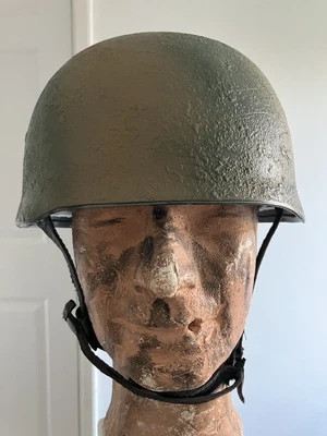 £100 • Buy Ww2 German Fallschirmjager Helmet Reproduction