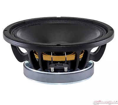 B&C 10FW64 10-in 8 Ohms Impedance 500 Watts Continuous Power Woofer Speaker • $199.99