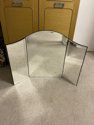 £20 • Buy Next Mirror Dressing Table
