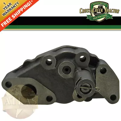 743194M1 Oil Pump For 4 Bolt Balancer For Massey Ferguson 175 180 255 265+ • $102.45