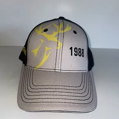 Mule Deer Foundation Member Hat Cap Strap Back Mens Adjustable Hunting 1988 • $13.99