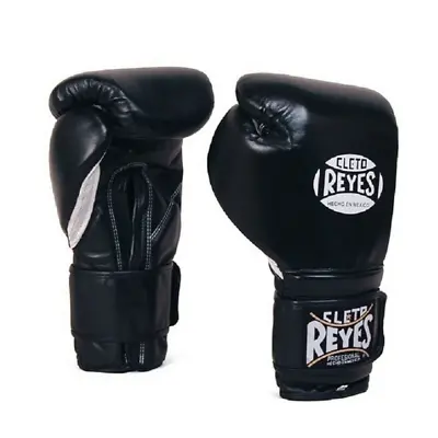£124.99 • Buy Cleto Reyes Sparring Gloves Kids Leather Wraparound Boxing Gloves