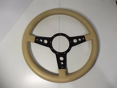 Leater Rim Hand Stitched Steering Wheel [ Moto-lita ] • $74.60