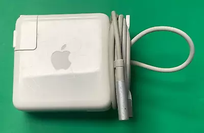 🔶Original Apple Macbook Pro 60W MagSafe POWER ADAPTOR CHARGER A1344 *TESTED* • $13.98