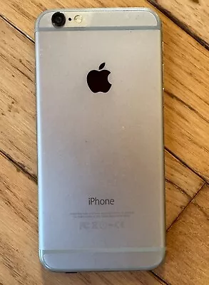 Apple IPhone 6 Smart Phone 16GB Verizon Nice Used Works Fine Space Gray 4.7 • $28