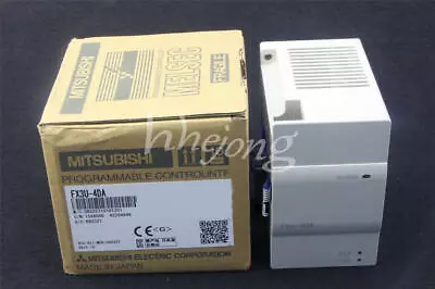 1PCS NEW Mitsubishi PLC Analog Module FX3U-4DA • $164