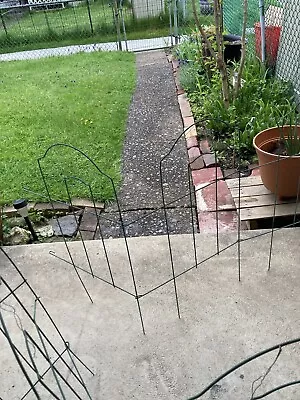 Vintage Garden Fence • $30