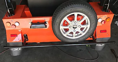 ACG Mini Moke Golf Cart Rear Bumper • $350