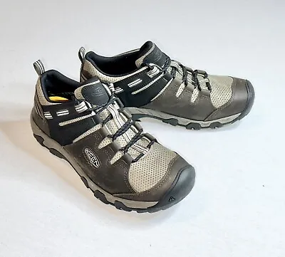 KEEN Steens Vent In Canteen/Brindle US Men's Size 13 New B4 • $62.99