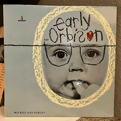 $17.75 • Buy ROY ORBISON - Early Orbison (MLP 8023) - 12  Vinyl Record LP - VG