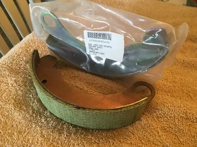 Pair NOS Military Trailer Brake Shoes M416 • $45