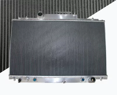 Aluminum Radiator For Lexus Sc400/toyota Soarer Uzz30/31/32 1uzfe Auto 1991-1996 • $190