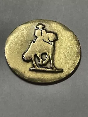 Andalusia Country Club 1  Coin Style Golf Marker - La Quinta CA - A Beauty! • $12