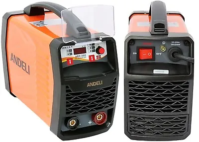 ANDELI Stick Welder DC Inverter 200amp MMA ARC Welding Machine With Lift TIG • £148.69