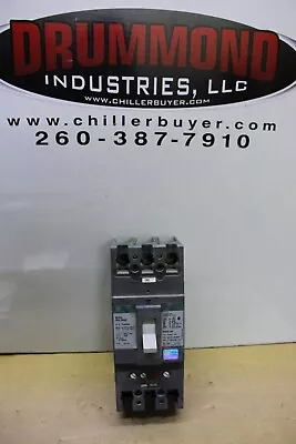 General Electric Industrial Circuit Breaker Tfj236250wl 250 Amp 600 Vac 3-pole • $574.95