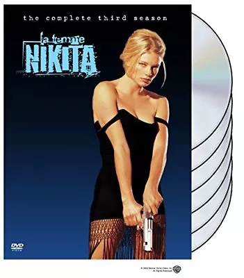 La Femme Nikita: Complete Third Season [DVD] [Region 1] [US Impor... - DVD  9EVG • $21.20