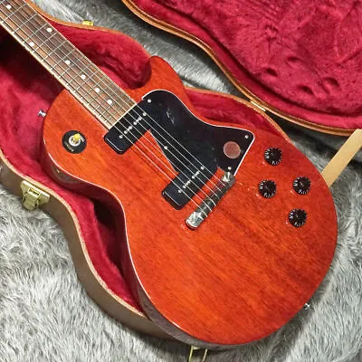 Gibson Les Paul Special Vintage Cherry Used Electric Guitar • $3059.63