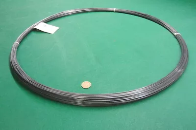 C1080 Carbon Steel Music Wire Phosphate Coated .063  Dia. X 5 Lb Coil  • $100.30