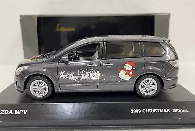 J Collection Kyosho 1:43 Scale Mazda MPV 2009 XMAS Edition Model Car Diecast • $75