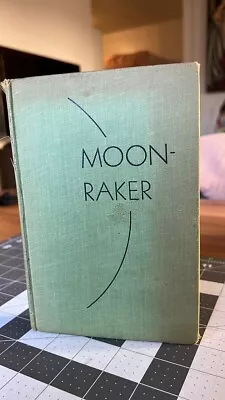 MOONRAKER 1st US Edition First Printing By Ian Fleming James Bond #3  1955 RARE • $184.95